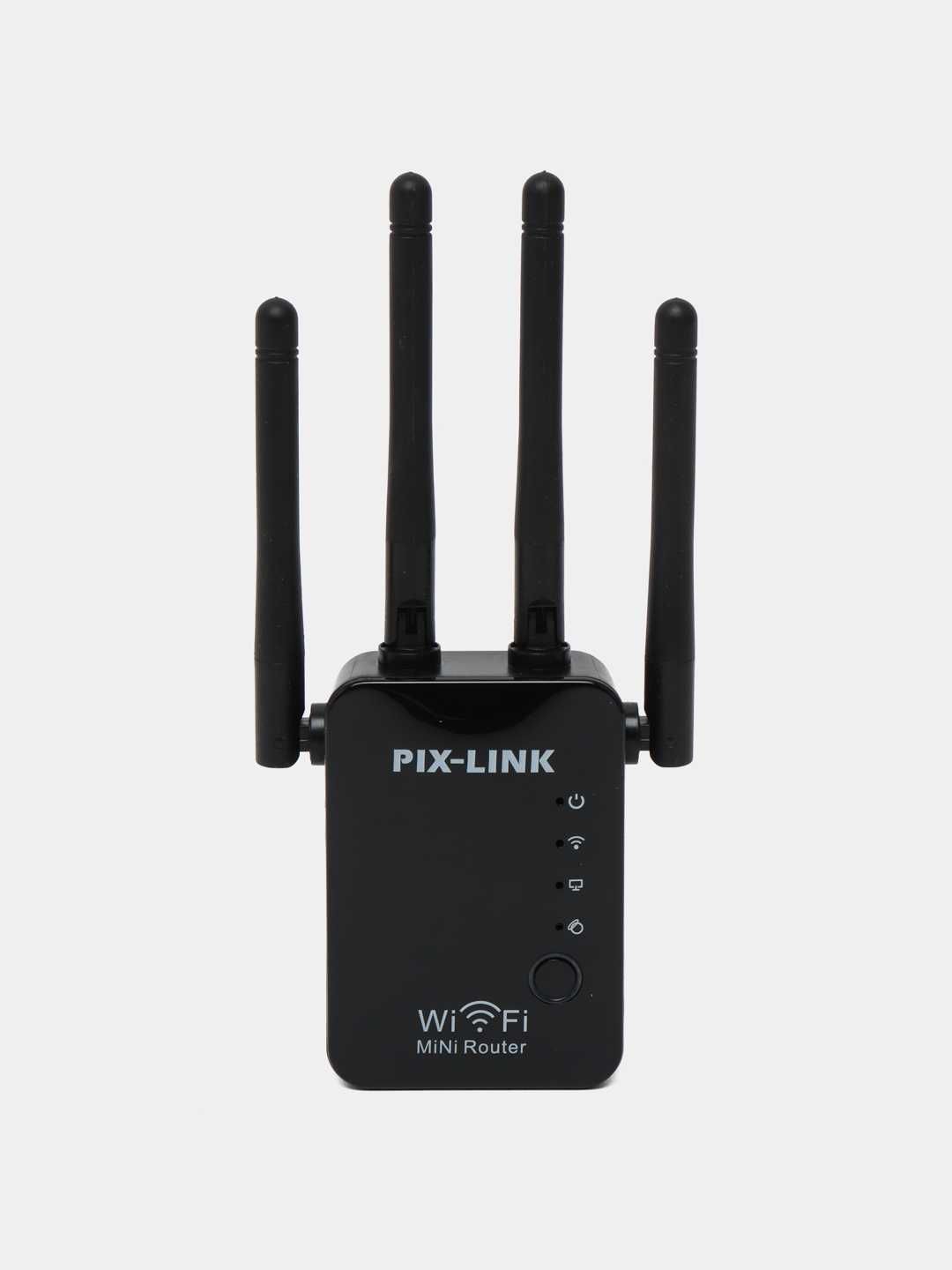 Wi-Fi репитор PIX-LINK