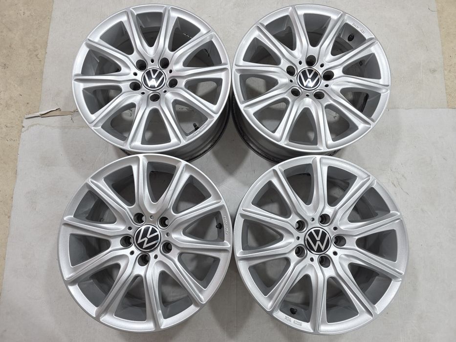 Jante 17 VW Transporter T5 T6 Caravelle Multivan Amarok Touareg