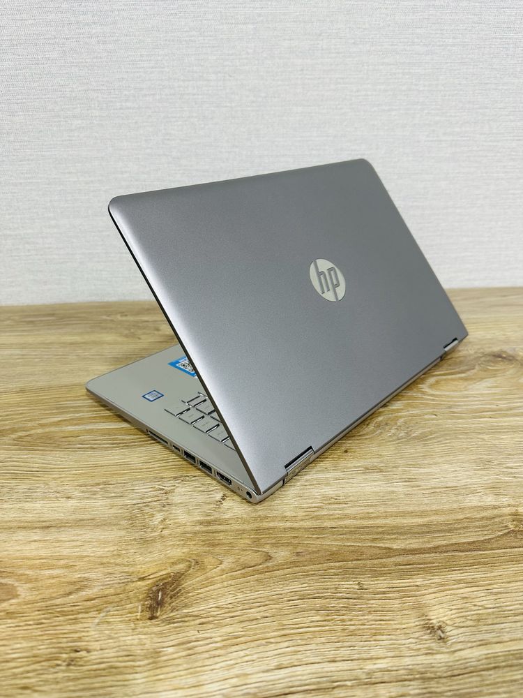 HP X360 Премиум Ультрабук, Планшет для Работы и Развлечений