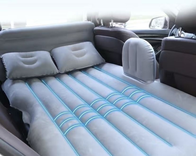 Автомобильный надувной матрас для путешествий - автоматрас