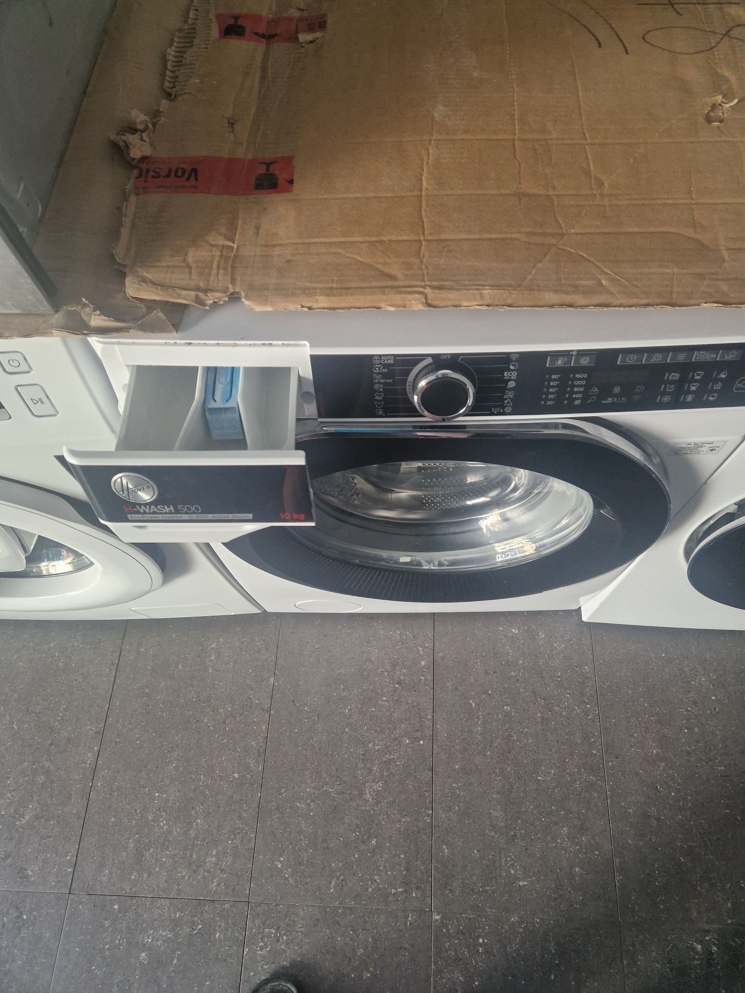Пералня Hoover 10 кг А+++ 1600 оборота