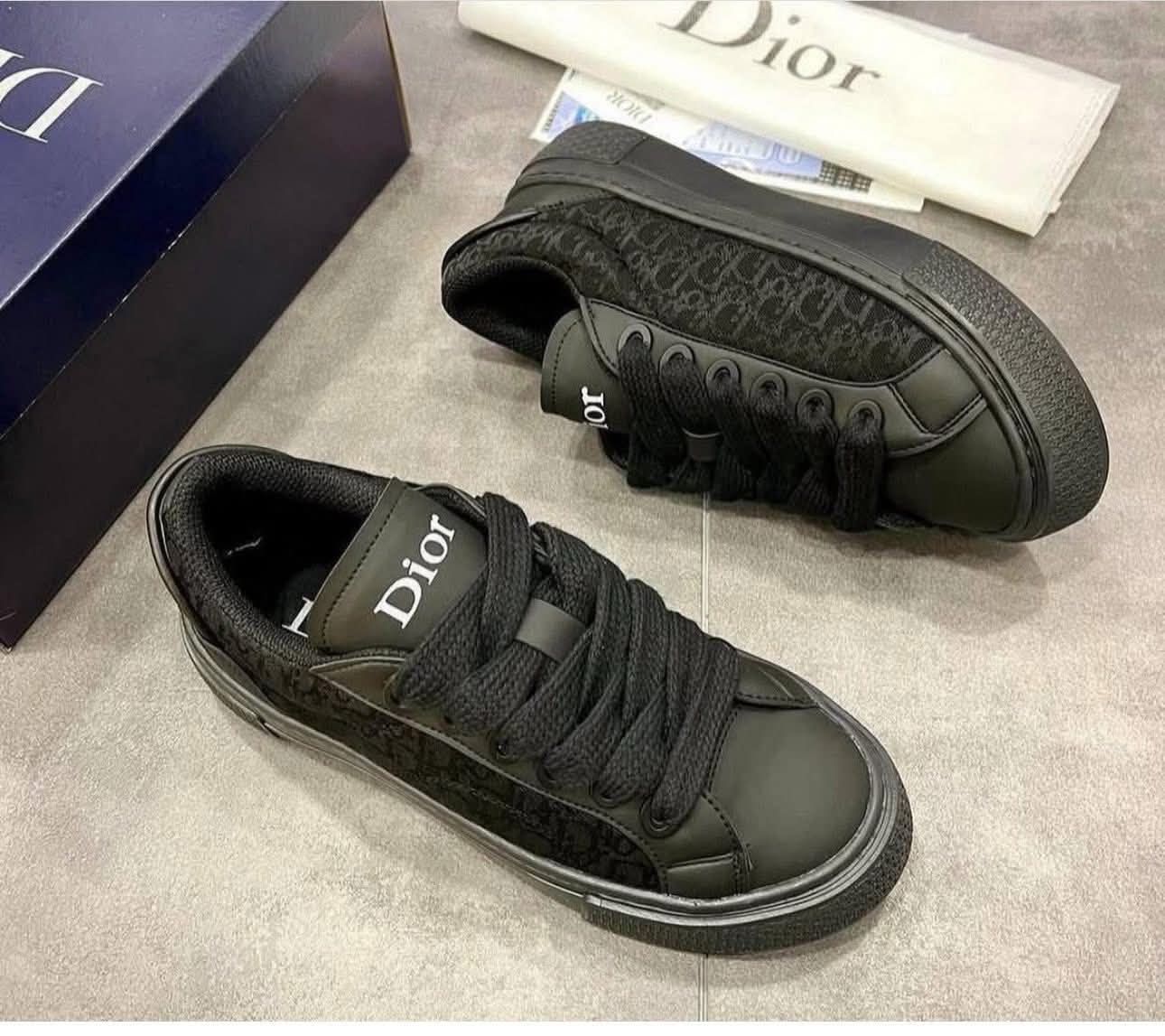 Мъжки маратонки Christian Dior