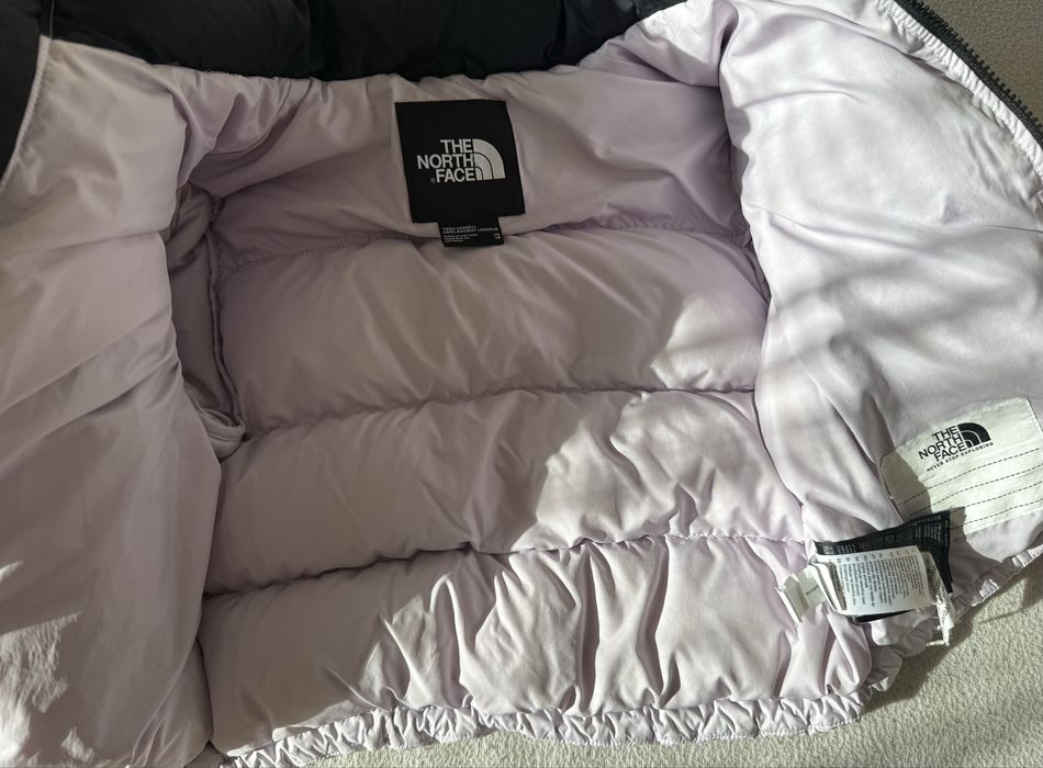 The North Face оригинално непромокаемо детско яке