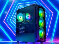 CORE i5 13400F / DDR4 16Gb /  NVME 500 / RTX 4060 / ИГРОВОЙ КОМПЬЮТЕР