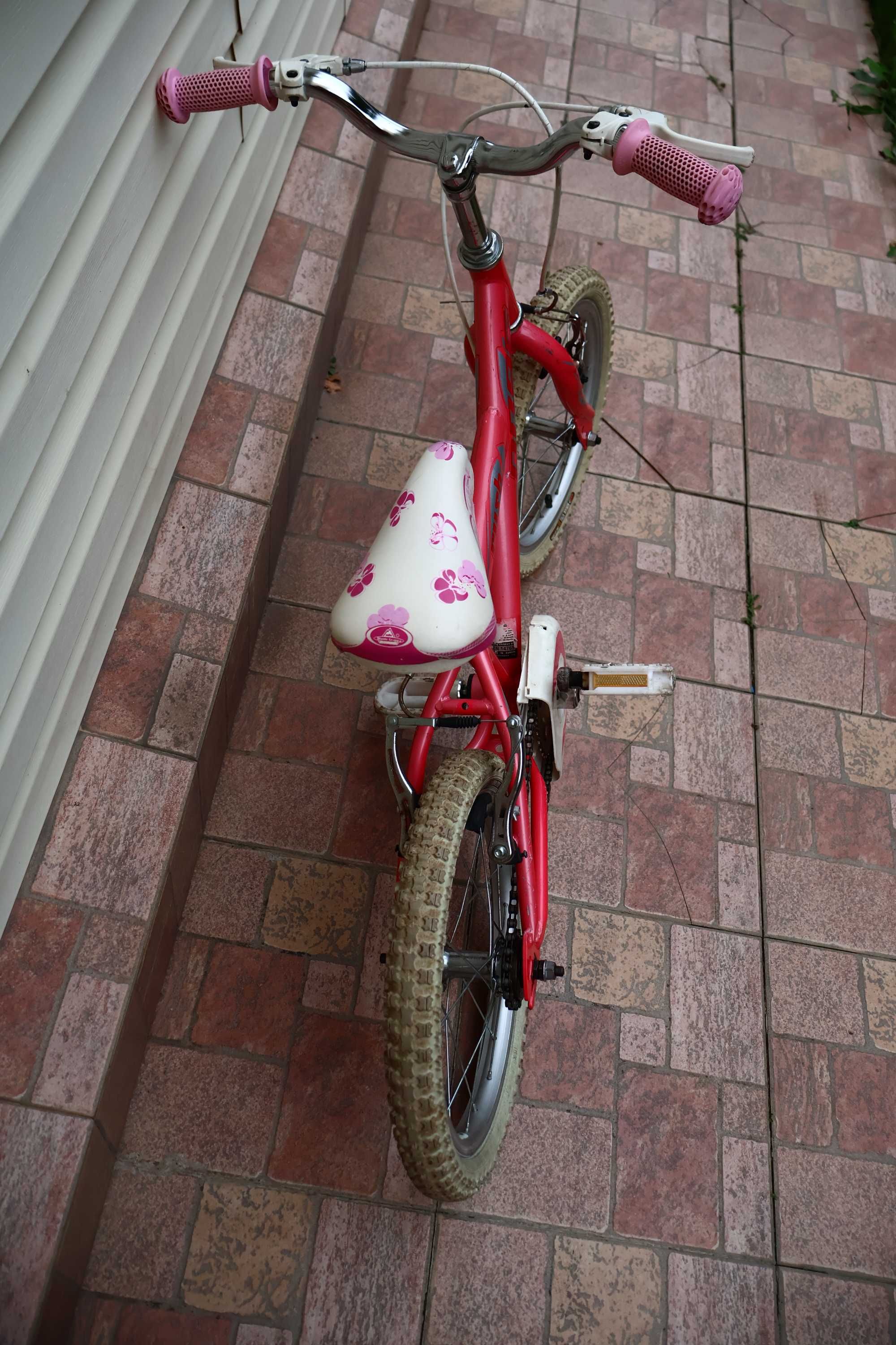 Детски велосипед ,,Drag Rush 16'' Kid Fit