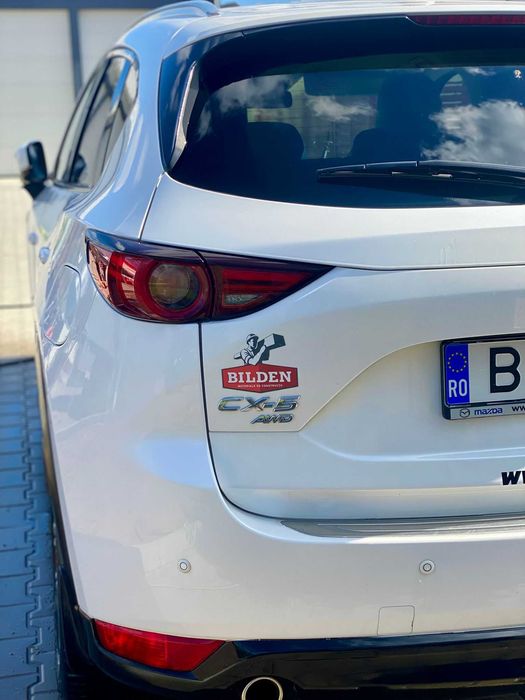 Mazda CX5 Automata 2.2D / 175 Hp - 2018