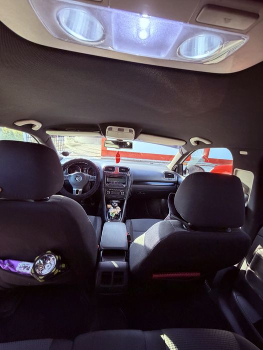 Vand vw golf 6 breck