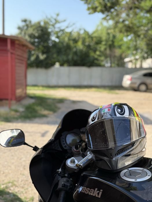 Kawasaki Ninja ZX - 10 R 2007