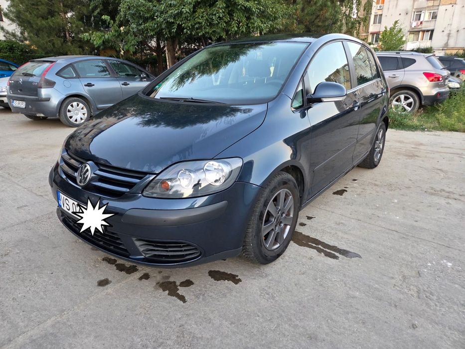 Golf 2006 Plus 1.9TDI 105CP  Germania Consum5% KM Reali