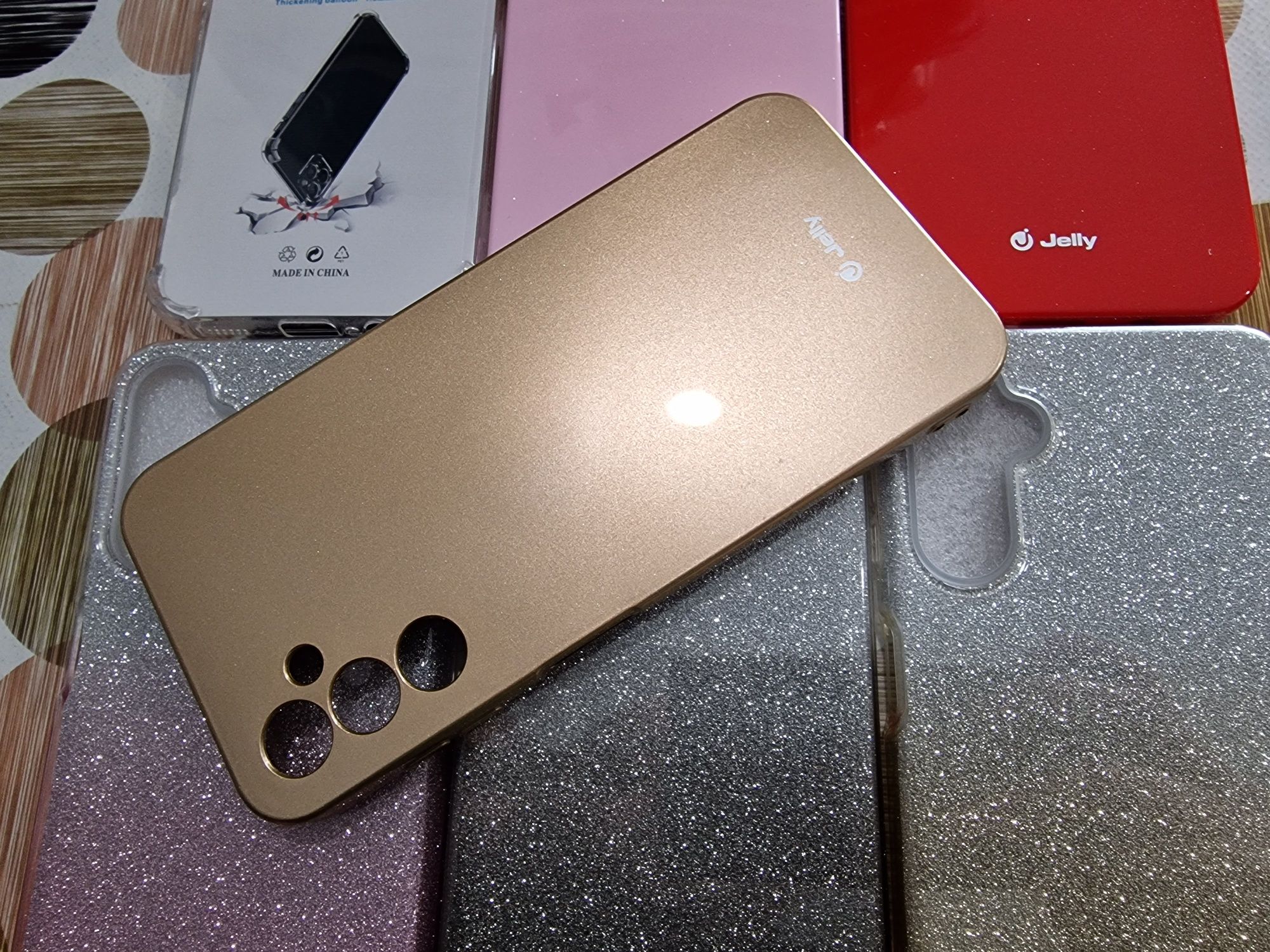 Galaxy A14,Galaxy A14 5G силиконови гръбчета