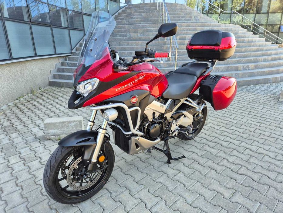 Honda VFR 800 X CrossRunner 800 ABS Travel Edition ABS ~ Garantie ~ Ra