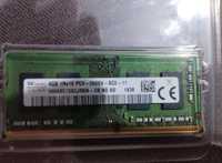 Продам ОЗУ DDR 4 для ноутбука 1шт 4 Гб.