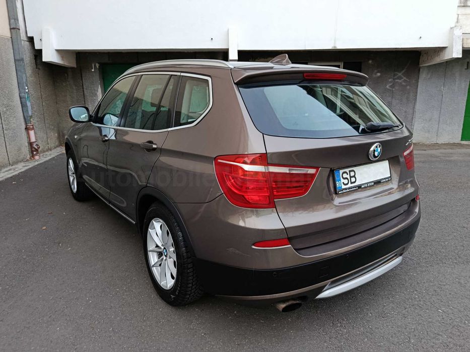 BMW X3 2.0d xDrive - Inmatriculat