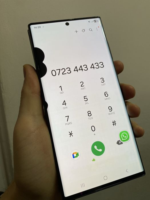 Display Samsung S22 Ultra ORIGINAL “ieftin” -M0949-