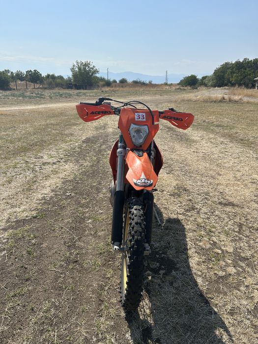 Ktm exc  250 2t.