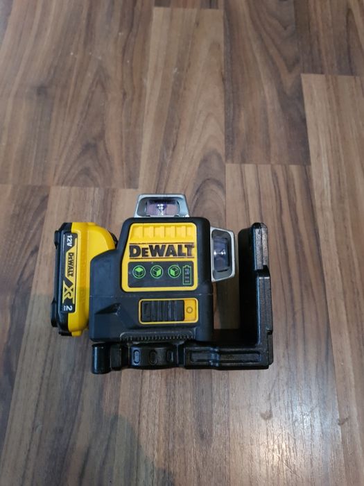 Laser Dewalt 360⁰