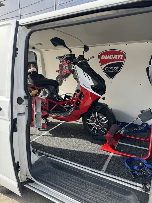 Transport moto in Bucuresti si Ilfov