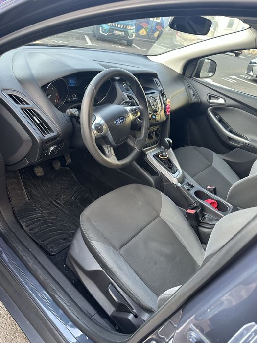 Ford focus 1.6 tdci 2011