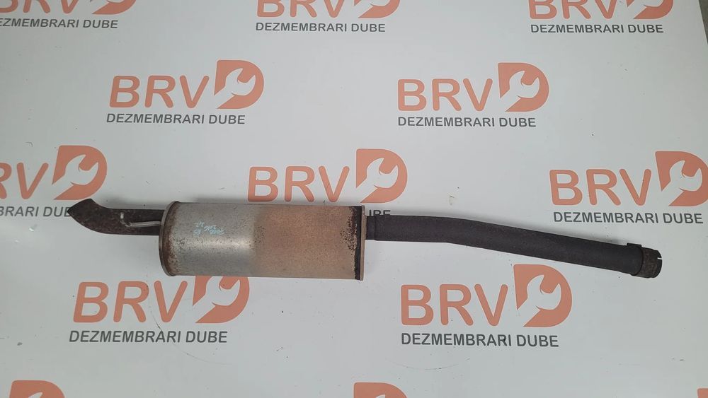 Toba pentru Ford Transit / Ford Transit Custom 2.2 motorizare Euro 5