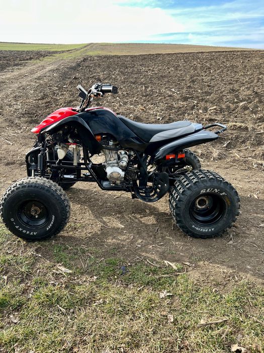 Atv bashan 200cc