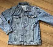 Дънково яке Зара Zara