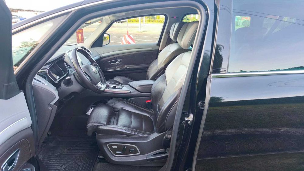 Renault Espace V - 2017 - Initiale Paris - Impecabil