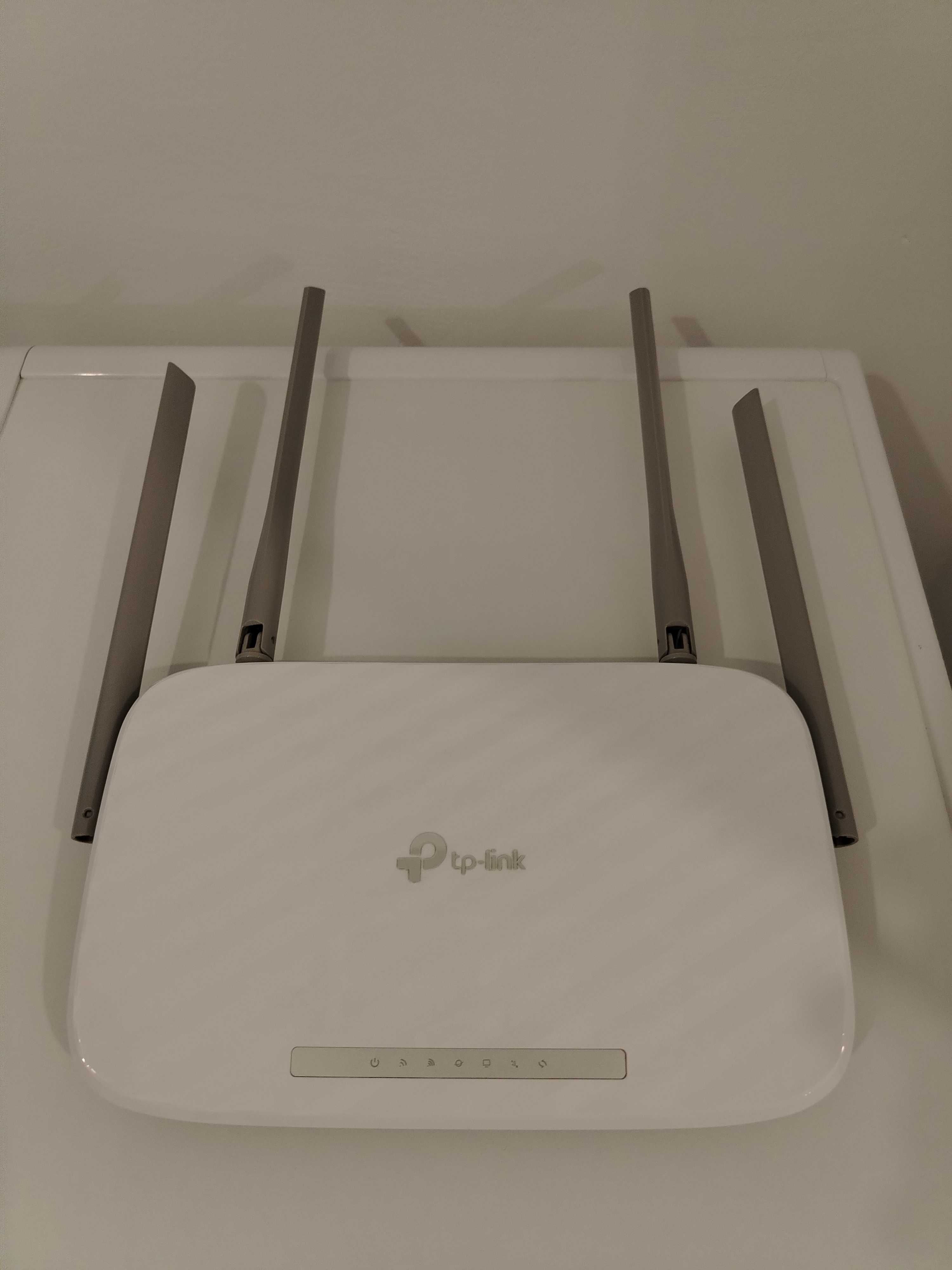 Router wireless TP-LINK Archer C5 V4.0 AC1200 Wireless Dual Band