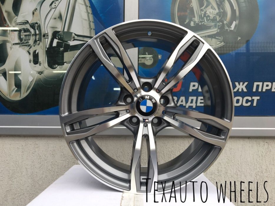 Джанти за BMW 17/18/19/20" M Sport Style 343