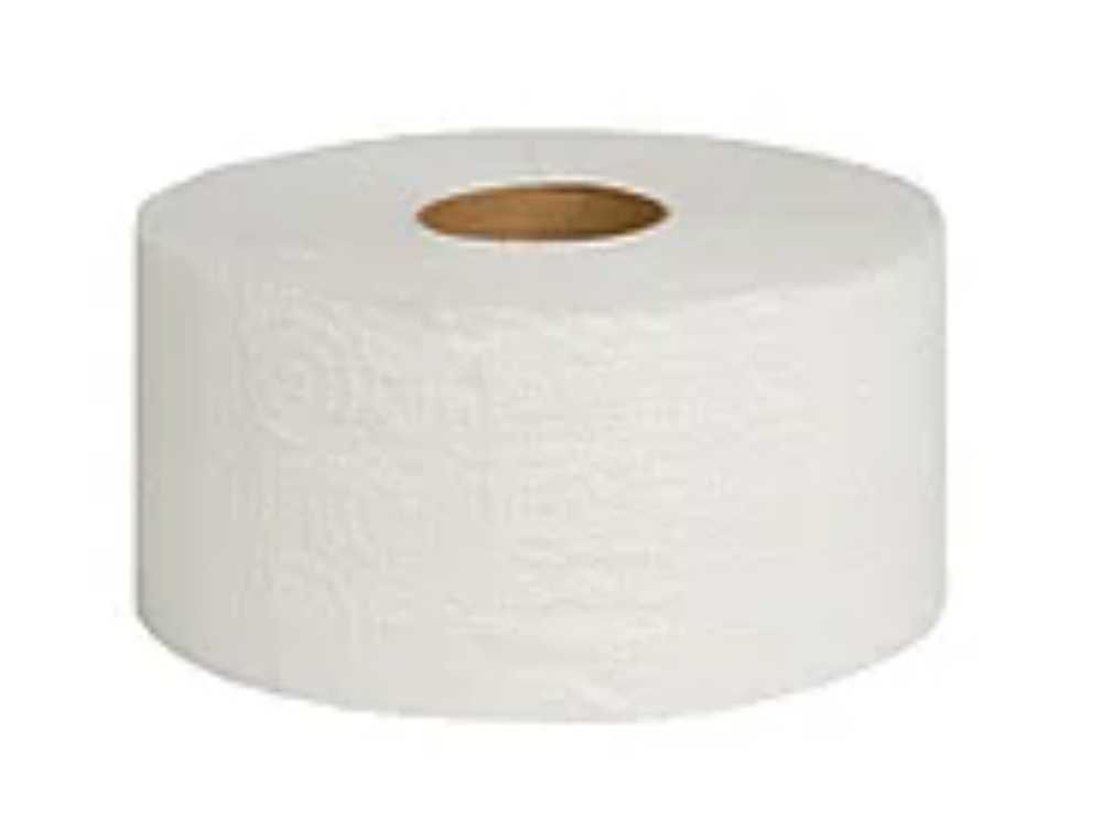 Туалетная бумага JAMBO (джамбо).