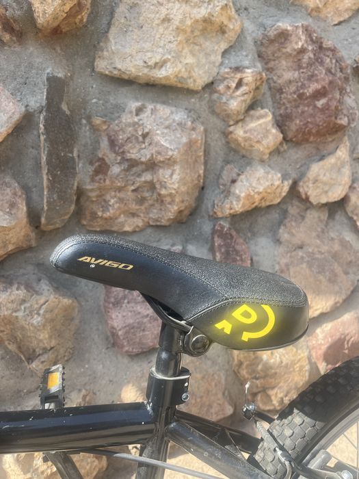 Велосипед AVIGO BMX STINGER 20" , Черен