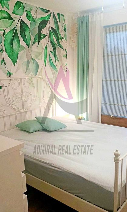 Дава се под наем Двустаен апартамент в к.к. Св.Св. Константин и Елена - 60 кв.м за 614 € - Снимка #2