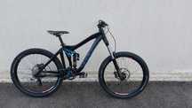 Bicicleta Haibike DH/FR