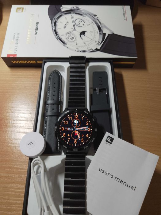 Смарт часовник WISME WS-26
