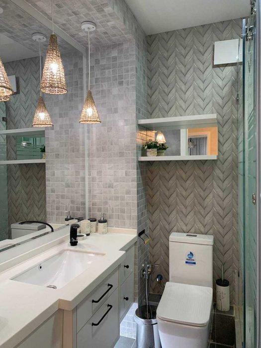 Сдаётся на Ц-1 центр 2х комнатную квартиру с евро ремонтом