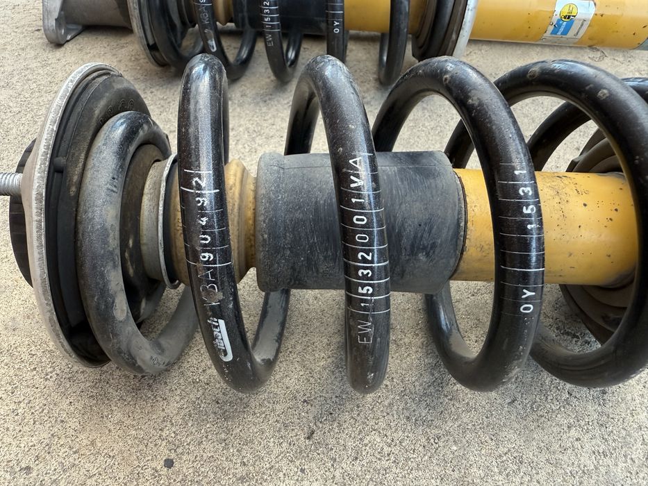 Спортно окачване Bilstein B12 за VW Passat B5, B5.5 / Audi A4 B5