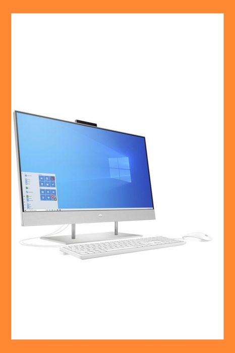 Sistem All-in-one PC HP 27 inch Ryzen ™ 3 4300U 8 GB 512 GB SSD
Ryz