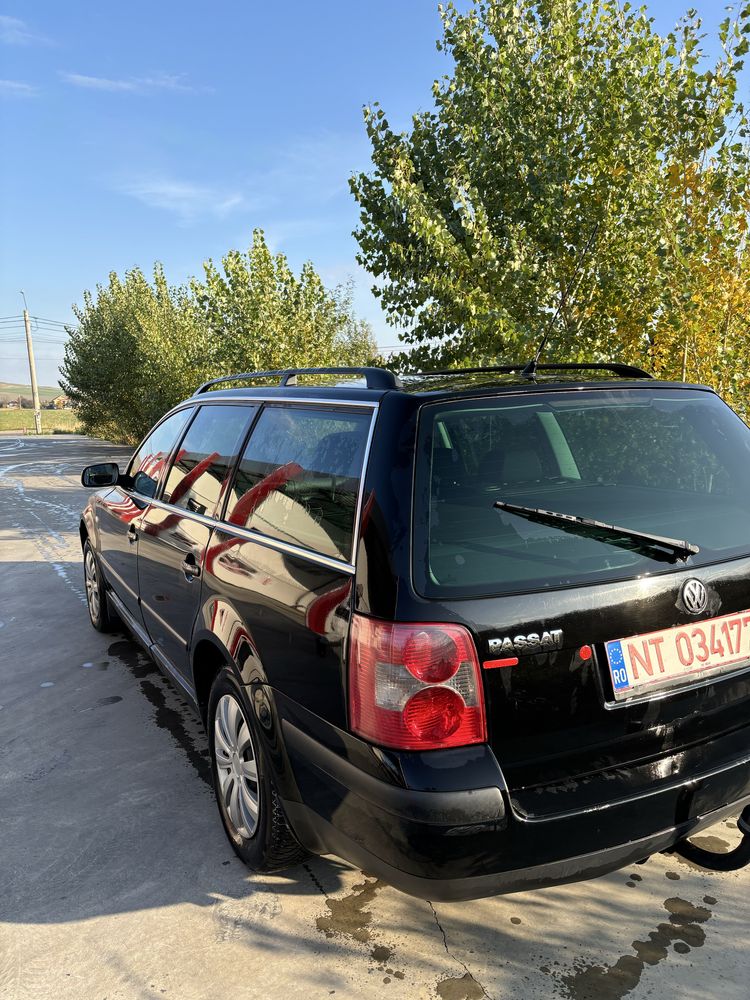Passat 1.9 tdi 2003