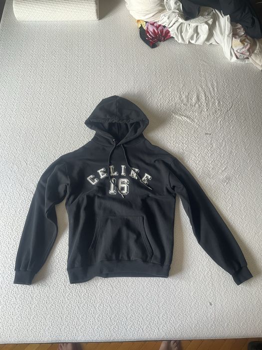 Celine 16 Loose Hoodie