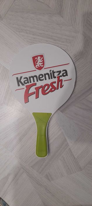 Рекламна палка на КАМЕНИЦА