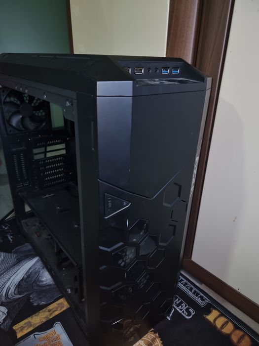 Carcasa xxl gaming