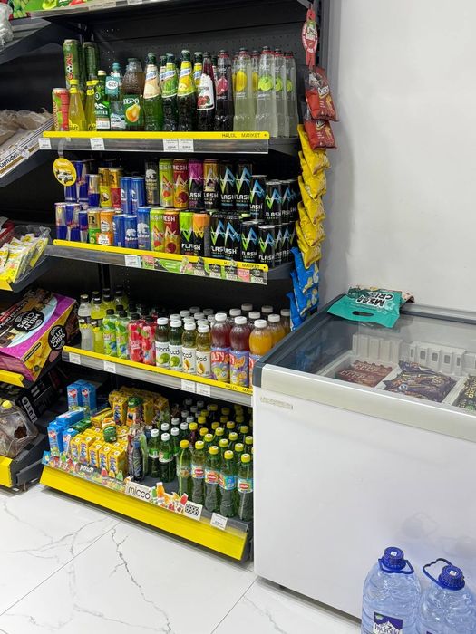 Таёр бизнес срочна арендага берилади ёки сотилади