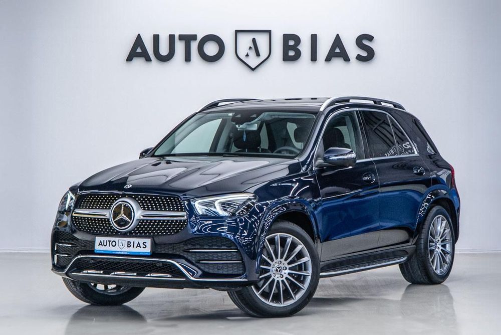 Mercedes-Benz GLE LED/4MATIC/ACC/Panoramic/Perne/Camera 360/Leasing-Rate FARA AVANS