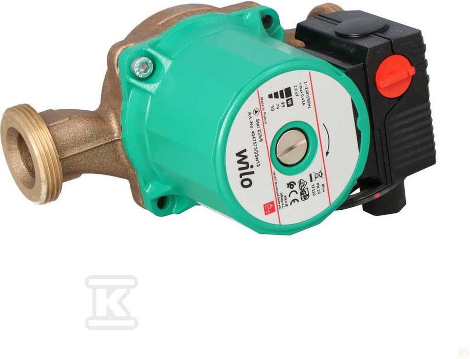 Циркуляционный насос | Nasos serkulatsiya | для отопления | от Wilo-6