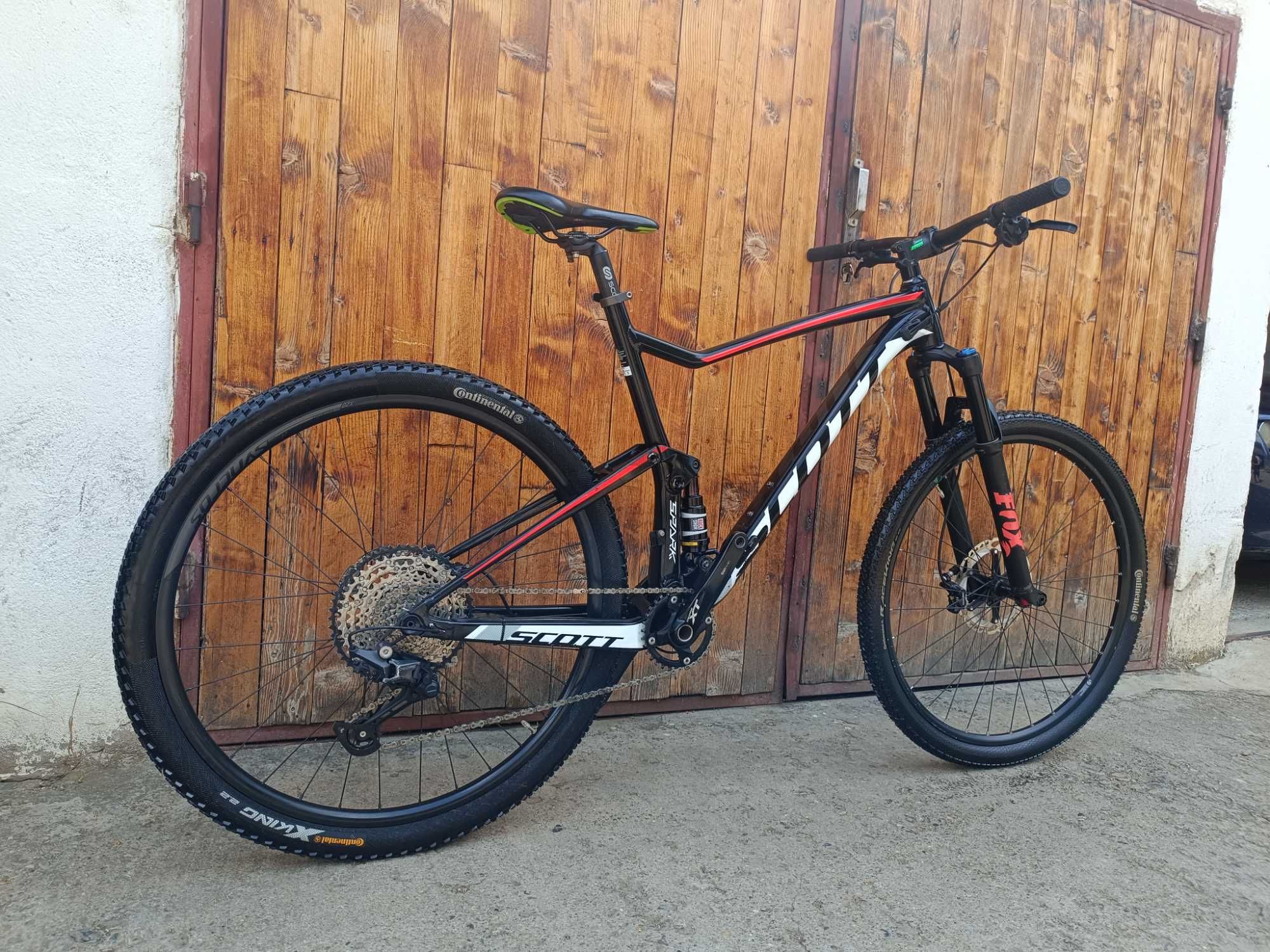 SCOTT Spark 29 XL