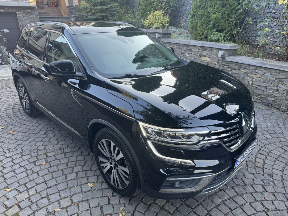 Renault Koleaos 4WD Initiale Paris