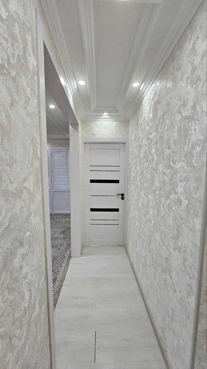 №3624 Продается квартира с ремонтом 52кв