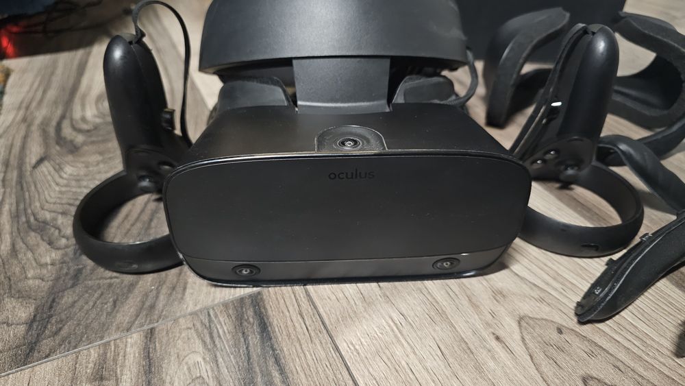 Ochelari VR Oculus Rift S full box + accesorii 10/10