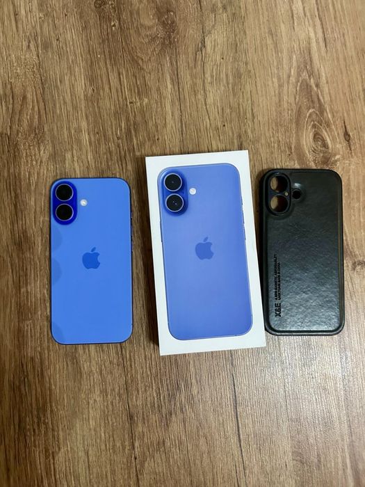 Iphone 16 inca in garantie full box