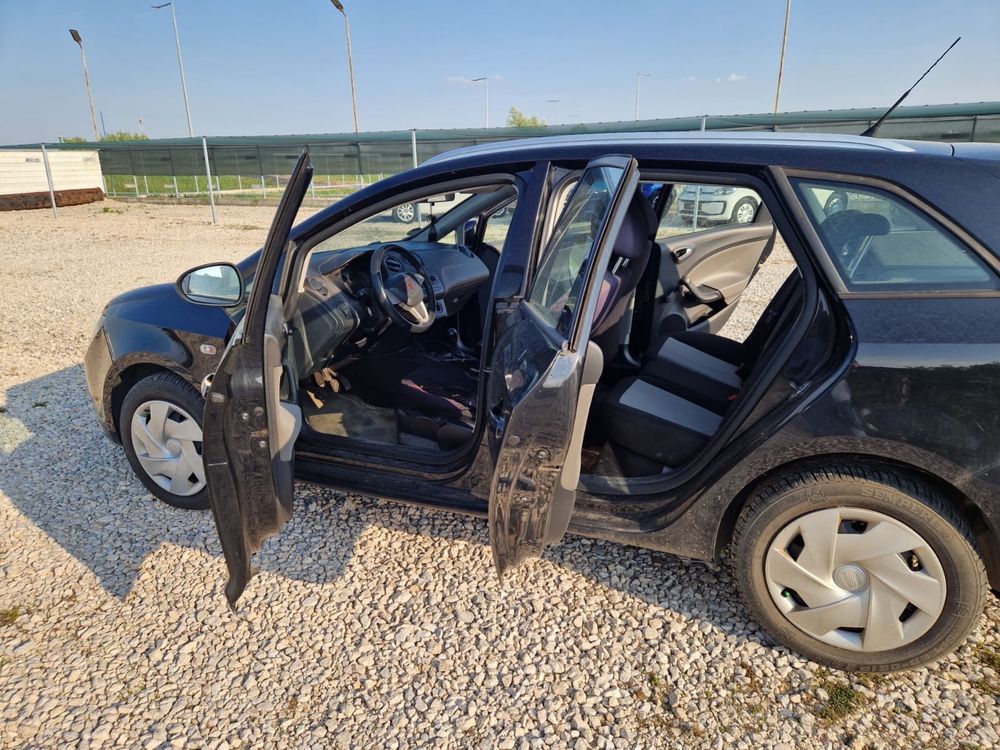 Seat  Ibiza 1.6 tdi