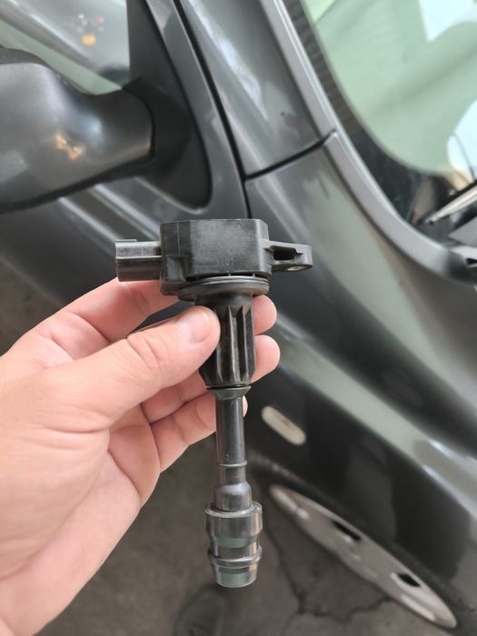 Соленоиден клапан за Нисан Микра к12